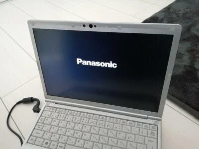 Panasonic Let's note CF-SV CF-SV7UFKVS Core i7-8650U 16 GB ranura SIM PC portátil Foto 1 de 4
