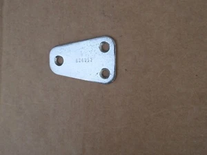 Vintage 1960s Hagstrom Guitar Neckplate Hagstrom II III Viking - Picture 1 of 3