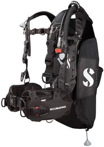 Scubapro Hydros Pro Black Man - Imagen 1 de 5