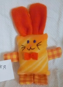 Soft Bunny Rabbit #8~ Hand Made Toy  - Picture 1 of 2