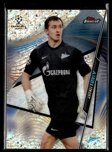 2020-21 FINEST UEFA CL SPARKLE /175 ANDREI LUNEV FC ZENIT - Bild 1 von 1