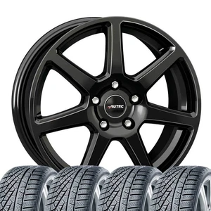4 Winterräder Tallin 6,5x16 SW 215/60 R16 99H für Audi Q2 Nexen Winguard Snow G - Bild 1 von 5