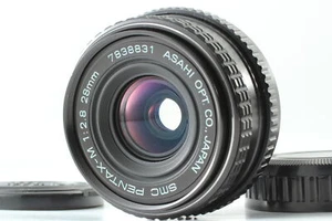 [Near MINT] SMC Pentax M 28mm f/2.8 Wide Angle Prime Lens for K Mount From JAPAN - Picture 1 of 8