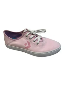Converse Mädchen Low Top Größe 2,5 Farbe Pink - Bild 1 von 5