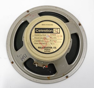 Las mejores ofertas en Amplificadores para Guitarra Celestion | eBay