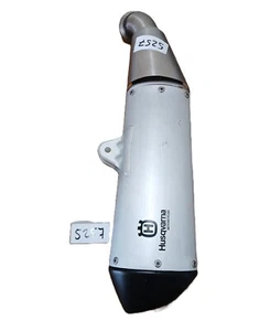 HUSQVARNA N/A Silencer & connection Piece 0 OEM 285.05.083.000 NOS - Picture 1 of 5