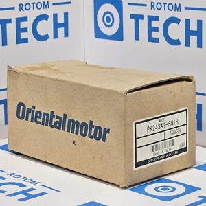 Orientalmotor PK243A1-SG18 NEW-OPEN BOX FedEx postpaid shipment - Picture 1 of 3