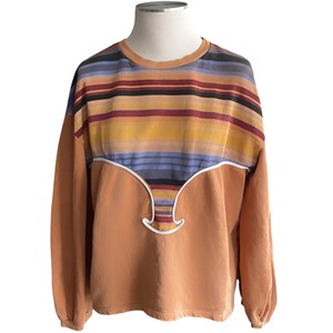 Las mejores ofertas en Sudaderas a rayas Zara para De mujer | eBay