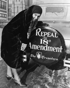 Repeal-18th-Amendment 1930 Vintage 8x10 Reprint Of Old Photo - Picture 1 of 1
