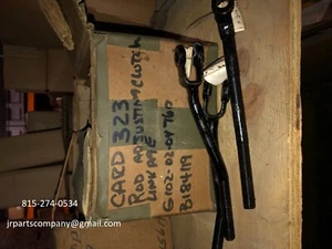 Half Track Clutch Linkage Rod - Picture 1 of 1