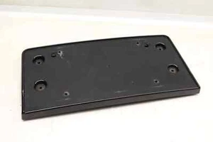 **AUDI ORIGINAL**Soporte de matrícula delantero para Audi 8K0807285E 2013-2016 - Imagen 1 de 2