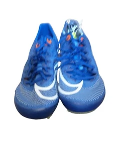Nike Ja Fly 4 Puntas de Sprint de Atletismo Corredor Azul DR2741-400 Hombre’s Multi - Imagen 1 de 9