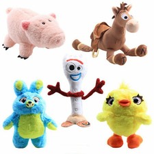 toy story 4 teddies