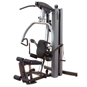 Body-Solid Fusion F500 Gym 310 lb. Weight Stack Home Gym Light Commercial - Picture 1 of 9