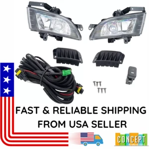For 2006 2007 2008 Hyundai Sonata Fog Lights Lamps with Assembly Set L & R Side - Bild 1 von 14