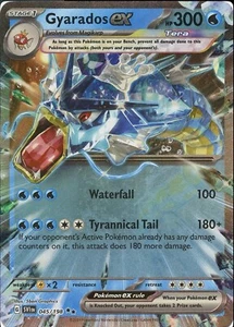 Gyarados ex 045/198 - quasi nuovo - Foto 1 di 3