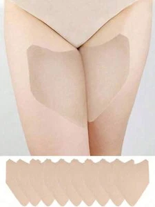 Bandas anti rozaduras para muslos para hombres y mujeres 10/20/30 piezas comodidad de verano Reino Unido - Imagen 1 de 44