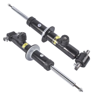 2x Amortiguadores de puntal delantero con amortiguación adaptativa para GMC Sierra 1500 2019-2024 Foto 1 de 4