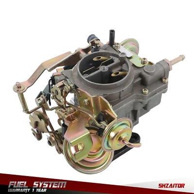 Carburador apto para Toyota Corsa Starlet Tercel Corolla 1984-1990 21100-11190 Foto 1 de 4