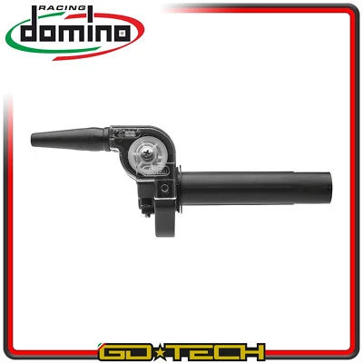 COMANDO GAS RAPIDO DOMINO FORMULA MOTO CROSS SCOOTER TOMMASELLI UNIVERSALE