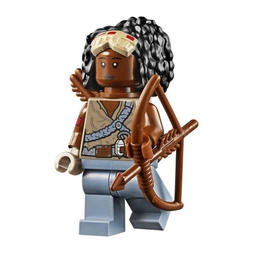 LEGO Star Wars Jannah figure from set 75273 NEW - Image 1 of 1