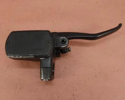 1999-2009 Yamaha VStar 1100 V Star XVS1100 Right Front Brake Master Cylinder - Image 1 of 4
