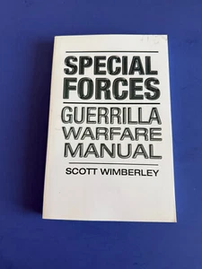 Special Forces Guerilla Warfare Handbuch - Taschenbuch von Wimberley Scott - Bild 1 von 10