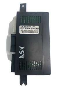 BMW control module 61-35-6-961-141 Check Control Module 61.35-6961141 - Picture 1 of 3