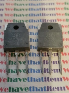 2SC2656 / C2656 / TRANSISTOR / ORIGINALE / 2 PEZZI (qzty) - Foto 1 di 1