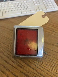 1972 Rt72 Toyota Corona Rear Marker - Picture 1 of 5