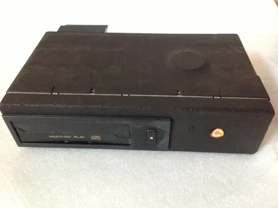 REPRODUCTOR CAMBIADOR CD LEXUS GS400 GS300 GS430 6 DISCOS 1998 1999 2000 2001 2002 Foto 1 de 2