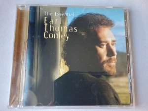 Earl Thomas Conley The Essential Audio Musik CD 20 Songs Cinch schneller Versand - Bild 1 von 8