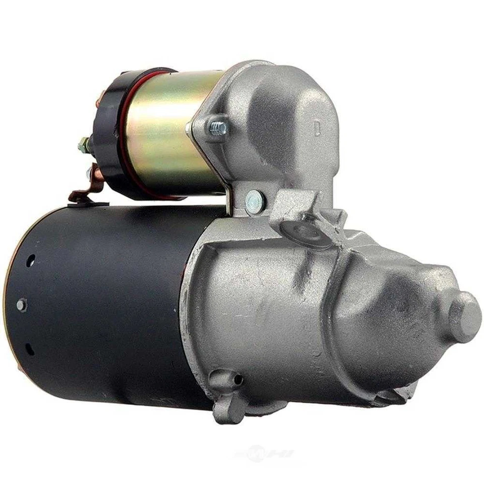 Starter Motor fits 1985-1995 Cadillac DeVille Commercial Chassis,DeVille,Eldorad - Image 1 of 4