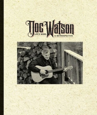 Doc Watson Life's Work: A Retrospective (CD) (UK IMPORT) - Image 1 of 4