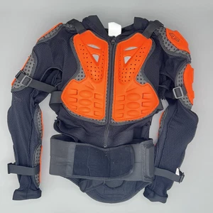 Fox Racing Titan Sport Men's Motocross Body Armor Protector Jacket 10050 Small - Picture 1 of 11