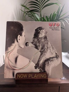 UFO | NO HEAVY PETTING | 1976 | UK  - Picture 1 of 12