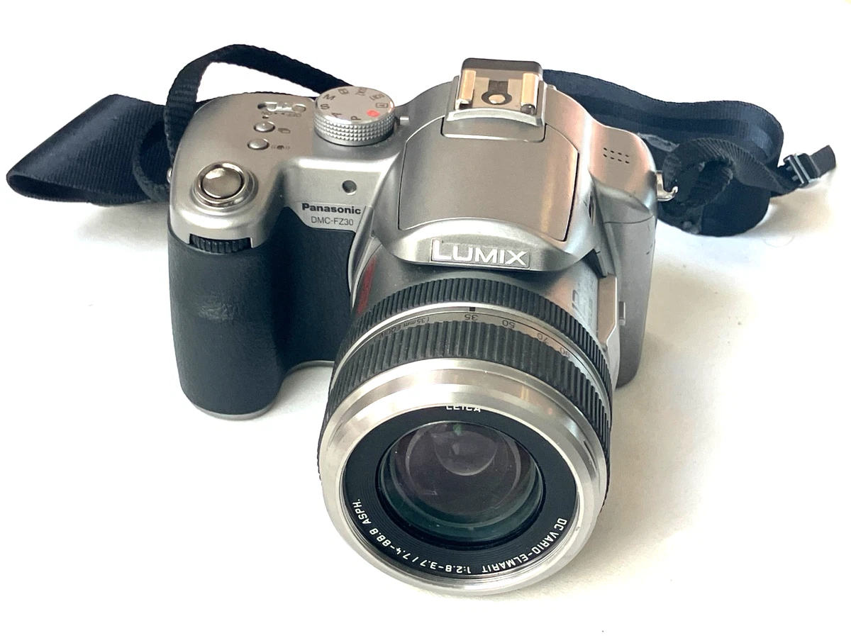 Panasonic LUMIX DMC-FZ30 Digital Cameras for Sale - Shop New
