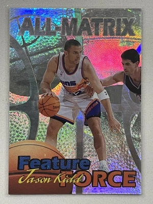 1999-00 Topps - All-Matrix Jason Kidd #AM9 - Image 1 of 2