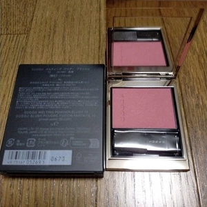 SUQQU MELTING POWDER BLUSH 5g Cheek color  10 Ou Xiang Made in Japan Unused - Picture 1 of 12