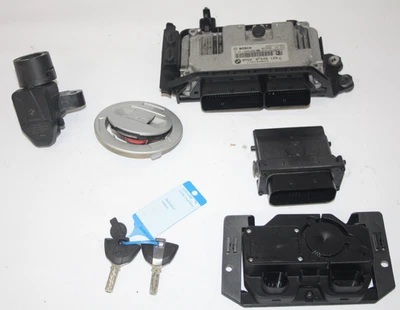 CDI ECU Schlosssatz Zündbox Blackbox BMW S 1000 R 13-16 K47  (Lager 10-25) - Bild 1 von 4