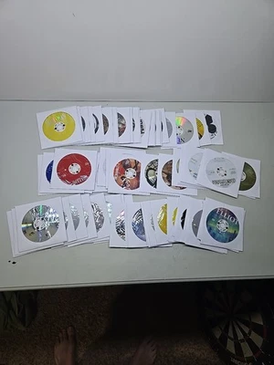 72 Random Assorted Redbox Kiosk DVD Disc Movies Lot No Duplicates! Horror Marvel - Image 1 of 4