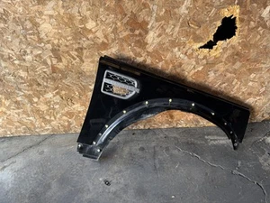 RANGE LAND ROVER LR4 OEM 10-16 FRONT RIGHT PASSENGER SIDE FENDER BLACK - Picture 1 of 10