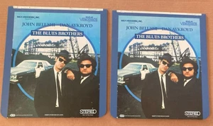 Blues Brothers (1980) VCD (Untested) John Belushi Dan Aykroyd John Candy - Bild 1 von 1