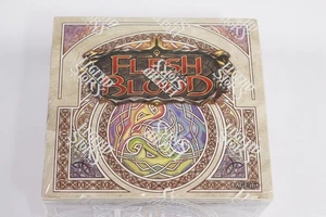 Flesh and Blood FAB TCG Tales Of Aria Booster Box 1° Edizione - Sigillato - Foto 1 di 4