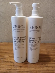 Cantidad: 2 botellas de bomba Gilchrist & Soames cero % loción corporal naturalmente amable 15 oz - Imagen 1 de 1