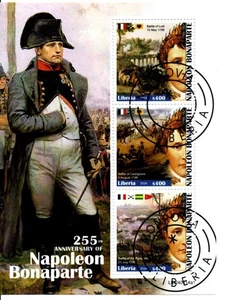 Lot  Blocs thematique " Napoleon 50" - Picture 1 of 1