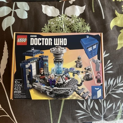 Lego Ideas Doctor Who #21304 |NUEVO SELLADO DE FÁBRICA BBC Dr.Who Foto 1 de 4