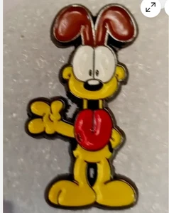 ODIE ENAMEL PIN -BRAND NEW NO TAGS-SHIP ALL THE PINS YOU BUY FOR $4.99 - Picture 1 of 4