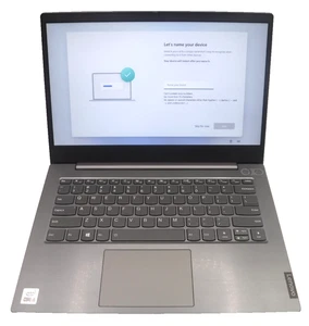 Lenovo ThinkBook 14-IIL i5-1035G1 3,1 GHz 8 GB RAM 14 pulgadas 256 GB NVMe SSD Win 11 Pro - Imagen 1 de 6