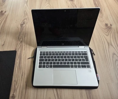 HP ProBook X360 435 G7 - AMD Ryzen 5 4500U, 8GB RAM, 256GB SSD - Bild 1 von 4